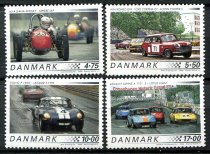 Danmark Afa 1470 - 73 Postfrisk