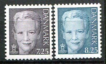 Danmark Afa 1488 - 89 Postfrisk