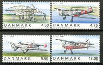Danmark Afa 1478 - 81 Postfrisk