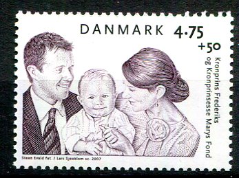 Danmark Afa 1496 Postfrisk