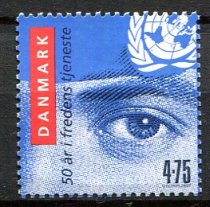 Danmark Afa 1500 Postfrisk