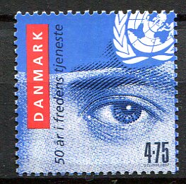 Danmark Afa 1500 Postfrisk