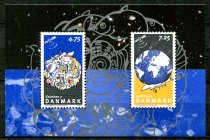 Danmark Afa 1507 Postfrisk Miniark