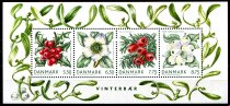 Danmark Afa 1560 Postfrisk Miniark