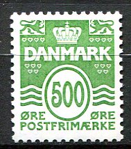 Danmark Afa 1530 Postfrisk