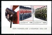 Danmark Afa 1535 Postfrisk Miniark