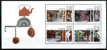 Danmark Afa 1567 Postfrisk Miniark