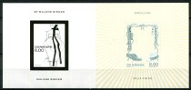 Danmark Afa 1673 Postfrisk Miniark
