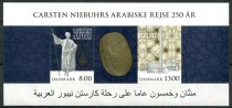 Danmark Afa 1649 Postfrisk Miniark