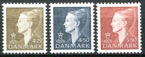 Danmark Afa 1170 - 72 Postfrisk