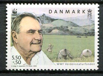 Danmark Afa 1570 Postfrisk