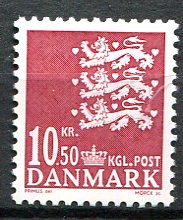 Danmark Afa 1562 Postfrisk