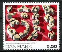Danmark Afa 1589 Postfrisk