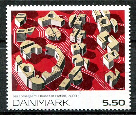 Danmark Afa 1589 Postfrisk