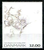 Danmark Afa 1594 Postfrisk