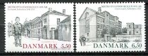Danmark Afa 1592 - 93 Postfrisk