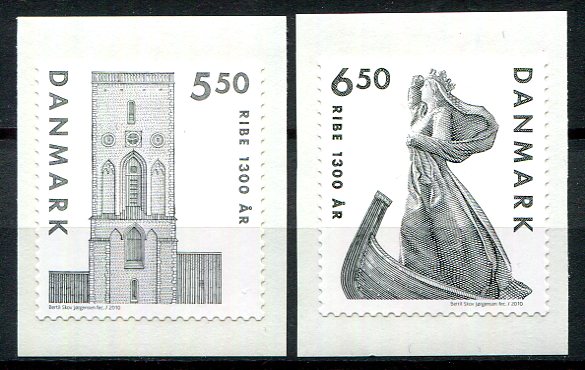 Danmark Afa 1614E - 16e Postfrisk