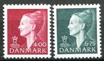 Danmark Afa 1202 - 03 Postfrisk