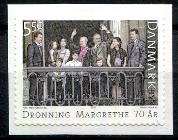 Danmark Afa 1613E Postfrisk