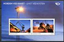 Danmark Afa 1618 Postfrisk Miniark