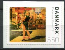 Danmark Afa 1619E Postfrisk