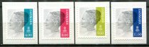 Danmark Afa 1642E - 45E Postfrisk