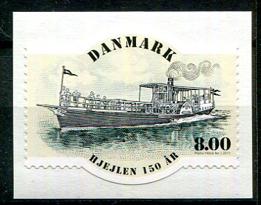 Danmark Afa 1670 Postfrisk