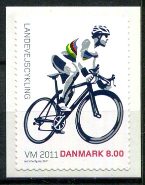 Danmark Afa 1674 Postfrisk