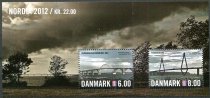 Danmark Afa 1691A Postfrisk Miniark