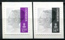 Danmark Afa 1687 - 88 Postfrisk