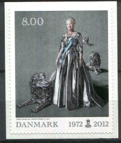 Danmark Afa 1694 Postfrisk