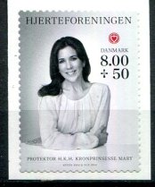 Danmark Afa 1714 Postfrisk