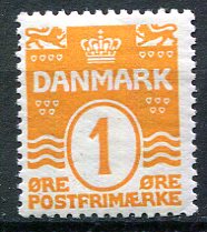 Danmark Afa 77 Postfrisk