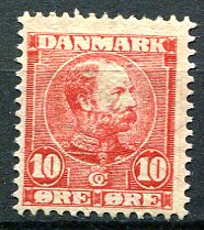 Danmark Afa 47 Ustemplet