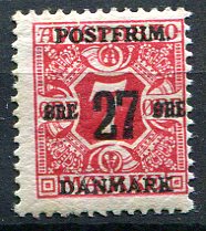 Danmark Afa 87x Postfrisk