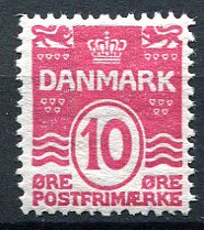 Danmark Afa 65 Postfrisk