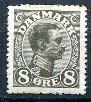 Danmark Afa 99 Ustemplet