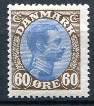 Danmark Afa 107 Postfrisk