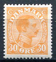 Danmark Afa 127 Ustemplet