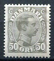 Danmark Afa 129a Postfrisk