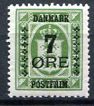 Danmark Afa 164 Postfrisk