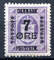 Danmark Afa 165 Postfrisk