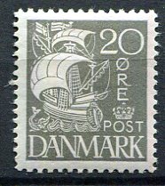 Danmark Afa 170 Ustemplet