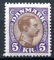 Danmark Afa 176 Postfrisk