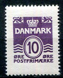 Danmark Afa 266 Postfrisk