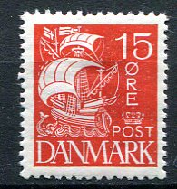 Danmark Afa 169 Postfrisk