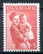 Danmark Afa 281 Postfrisk