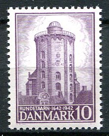 Danmark Afa 273 Postfrisk