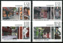Danmark Afa 1563 - 66 Postfrisk