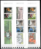 Danmark Afa 1582 - 84 Postfrisk Miniark